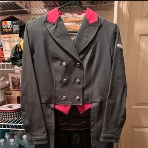 Animo Show Coat Shad Belly